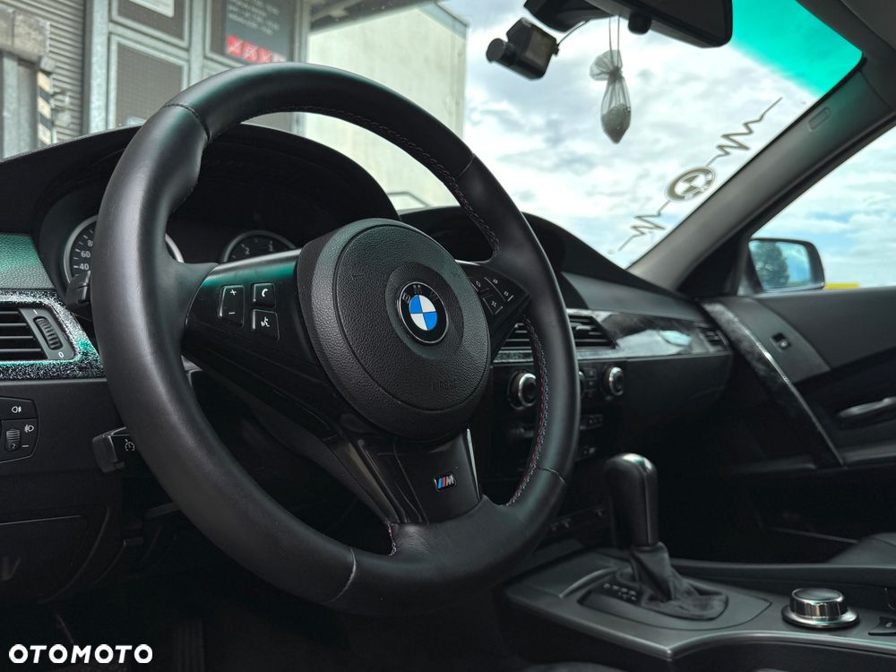 BMW Seria 5 530d - 17