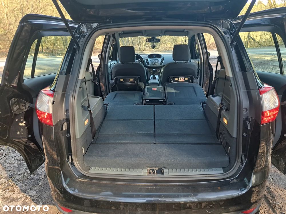 Ford Grand C-MAX 2.0 TDCi Titanium - 10