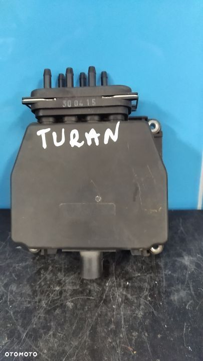 Zawór magnetyczny Volkswagen Touran Audi A2 6Q0131075 - 1