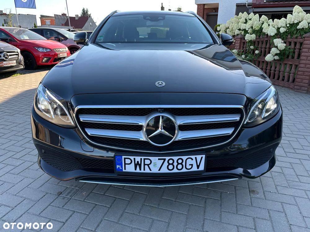 Mercedes-Benz Klasa E - 40