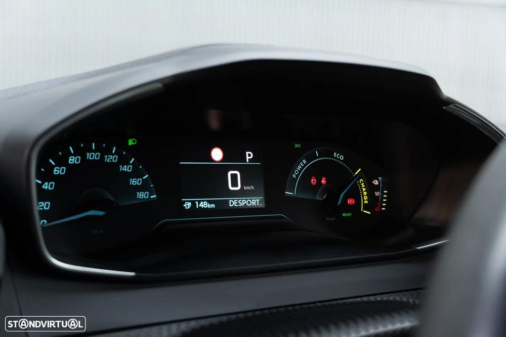 Peugeot e-208 50 kWh Active - 12