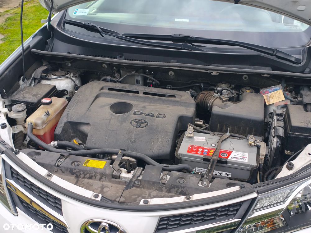 Toyota RAV4 2.0 D-4D 4x2 Start-Stop - 8