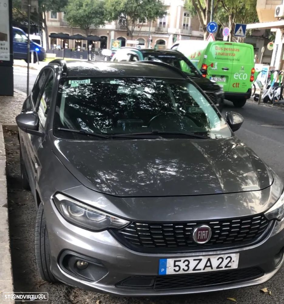 Fiat Tipo Station Wagon 1.3 M-Jet Easy - 4