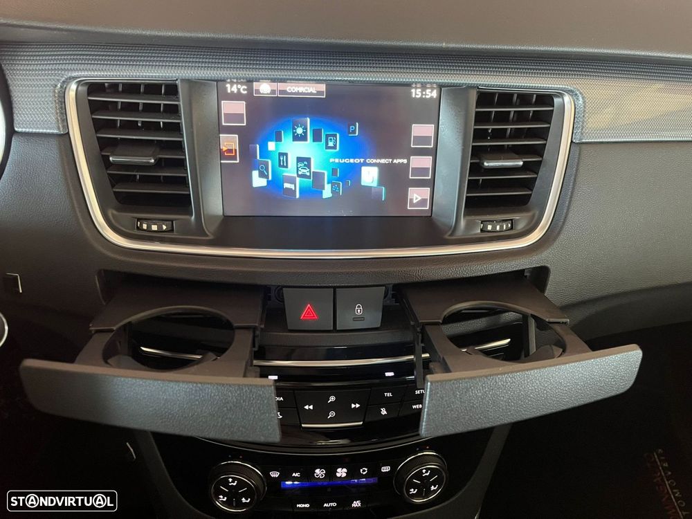 Peugeot 508 SW 1.6 BlueHDi Active EAT6 - 12