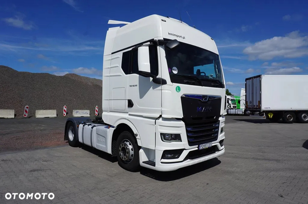 MAN TGX 18.510 RETARDER NAVI KLIMA * 427 000 KM * 2021