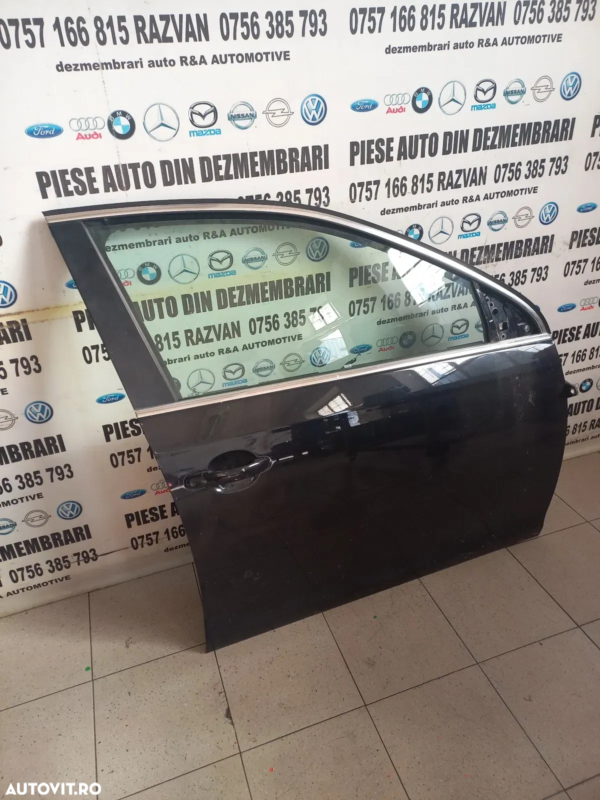 Usa Portiera Dreapta Fata Vw Golf 5 Combi Break Variant Motor 1.4 Tsi CAX Cutie 6+1 LHY - 4