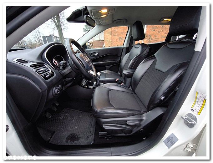 Jeep Compass 1.4 MultiAir Business Line - 34