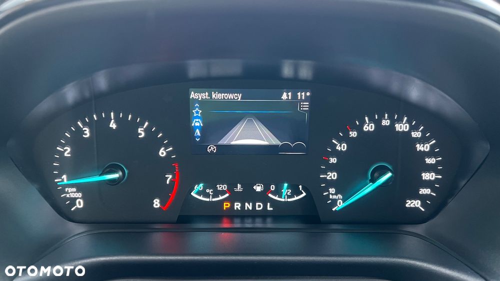 Ford Fiesta 1.0 EcoBoost Titanium ASS DCT - 14