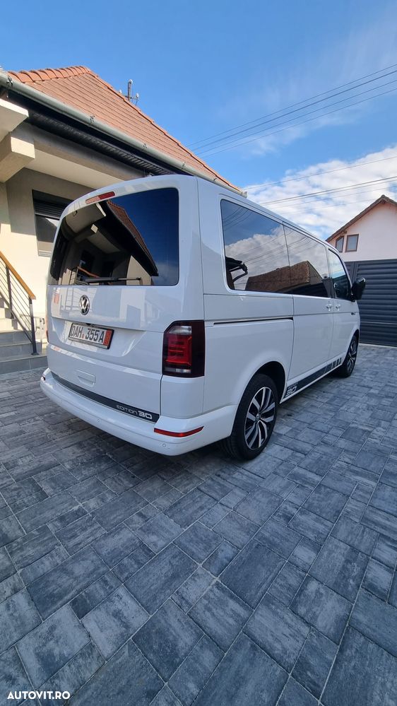 Volkswagen Multivan - 6