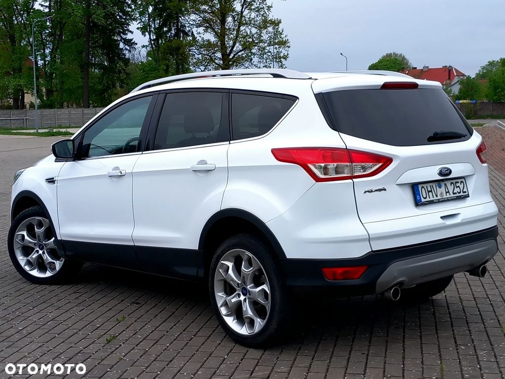 Ford Kuga 2.0 TDCi Titanium - 6
