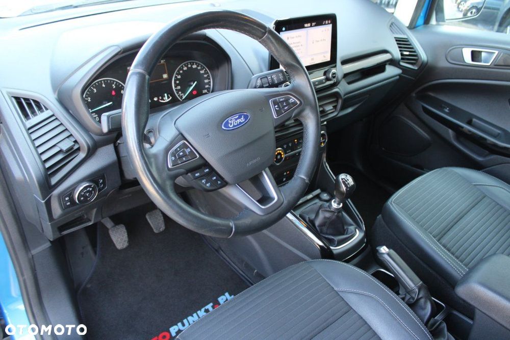 Ford EcoSport - 14