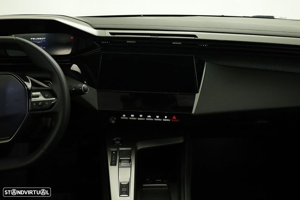Peugeot 408 1.6 Hybrid Allure e-EAT8 - 10