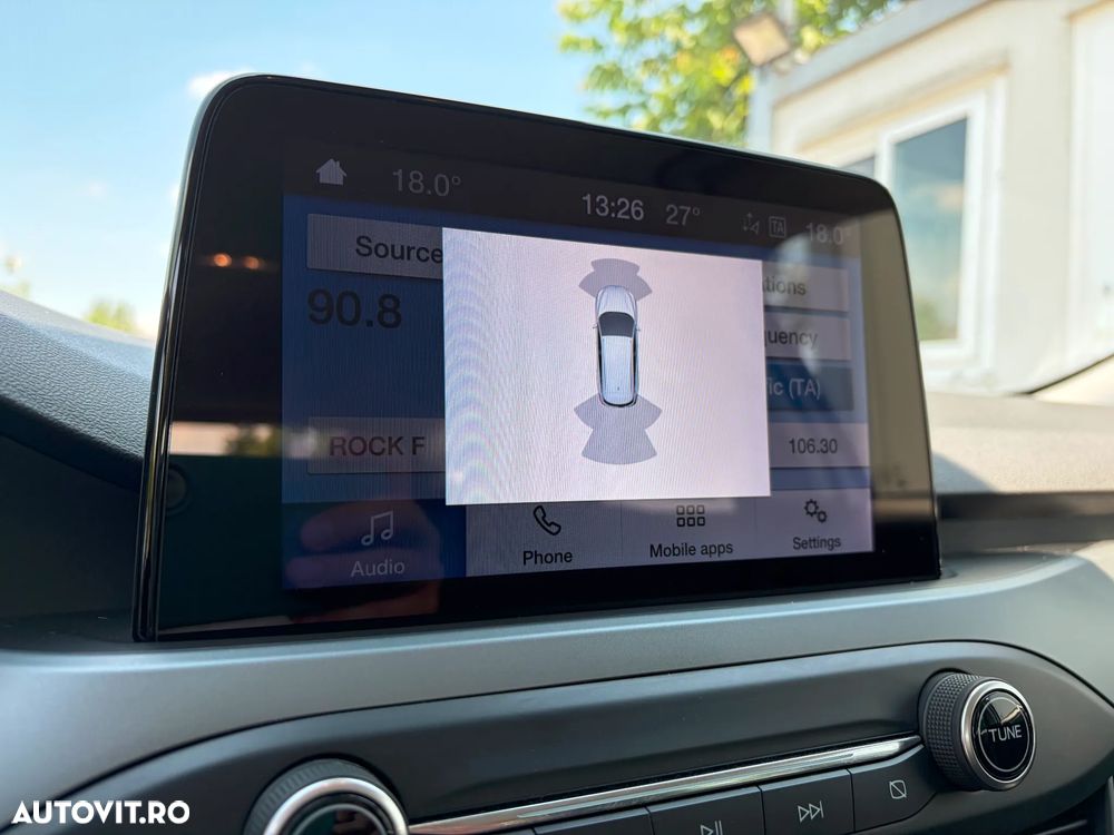 Ford Focus 1.0 EcoBoost Trend Edition - 22