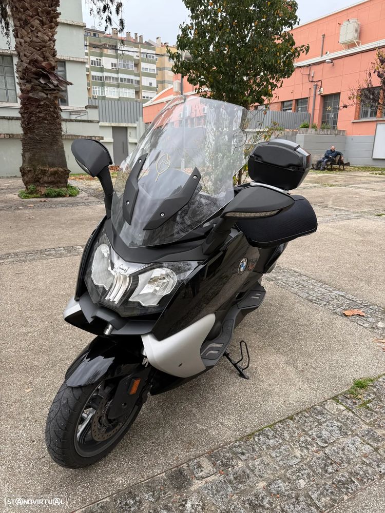 BMW C 650 GT - 2