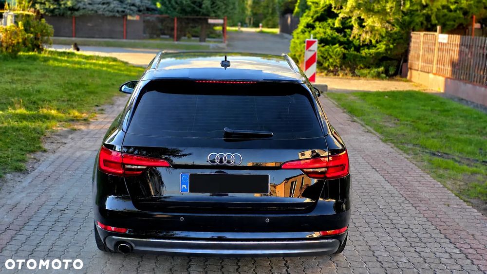 Audi A4 Avant 2.0 TDI S tronic design - 33