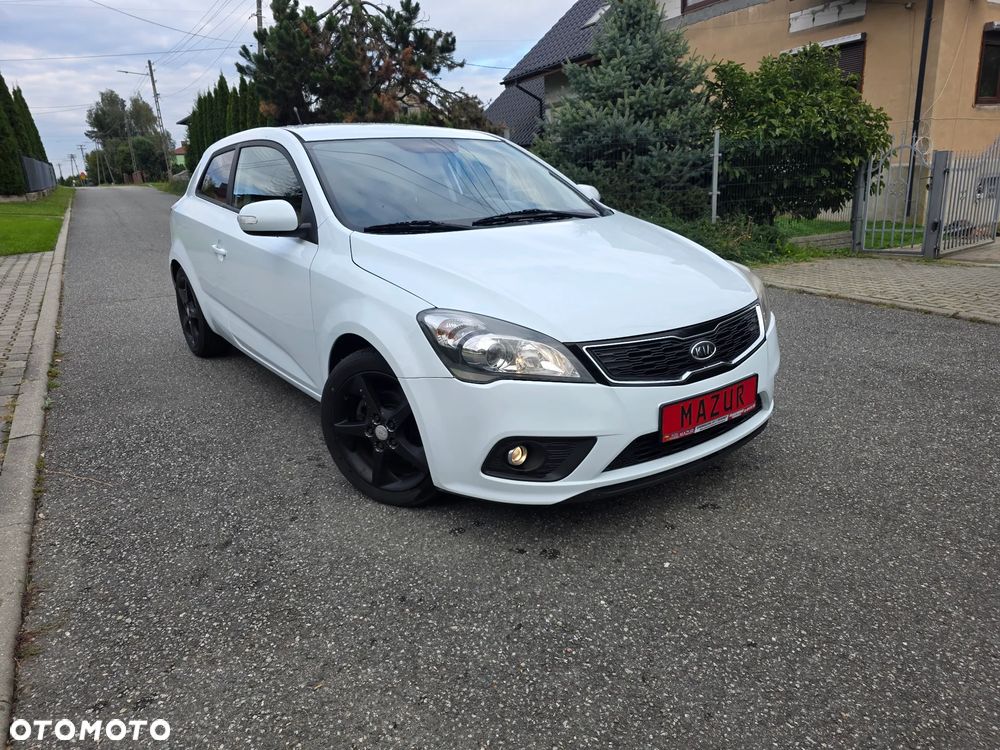 Kia ProCeed pro Ceed 1.6 CVVT EX - 28