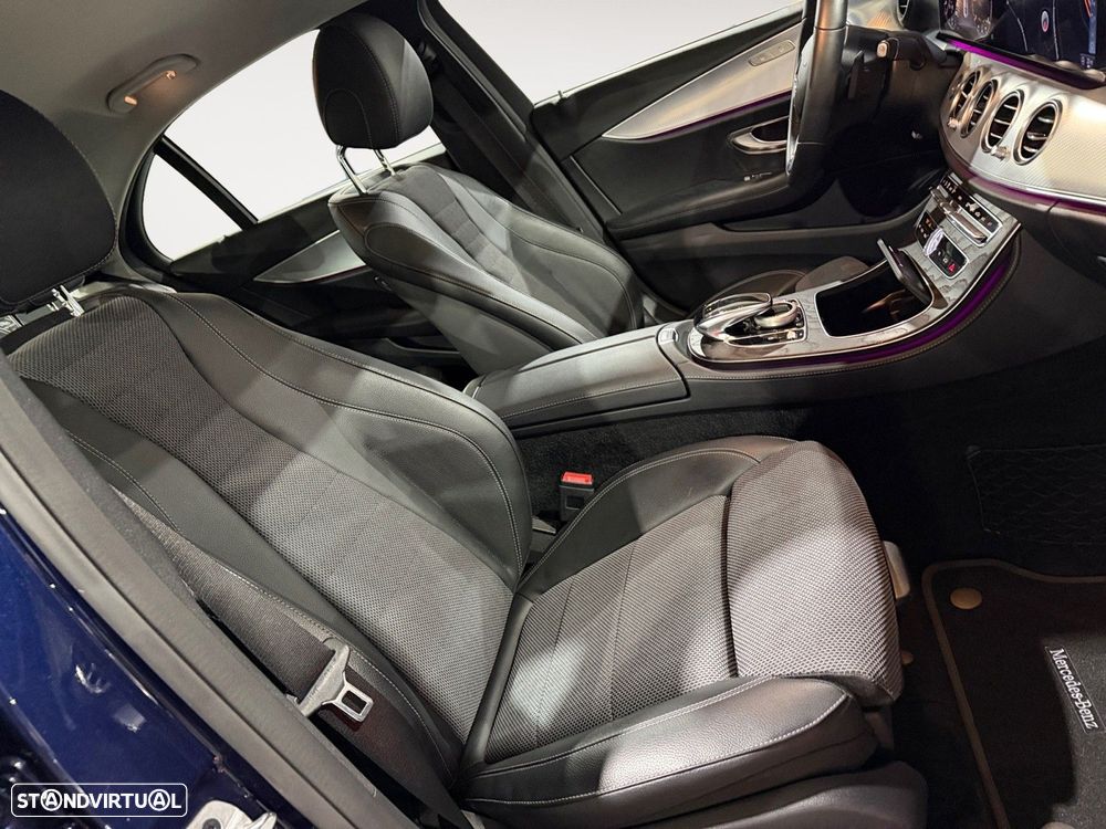 Mercedes-Benz E 220 d AMG - 13