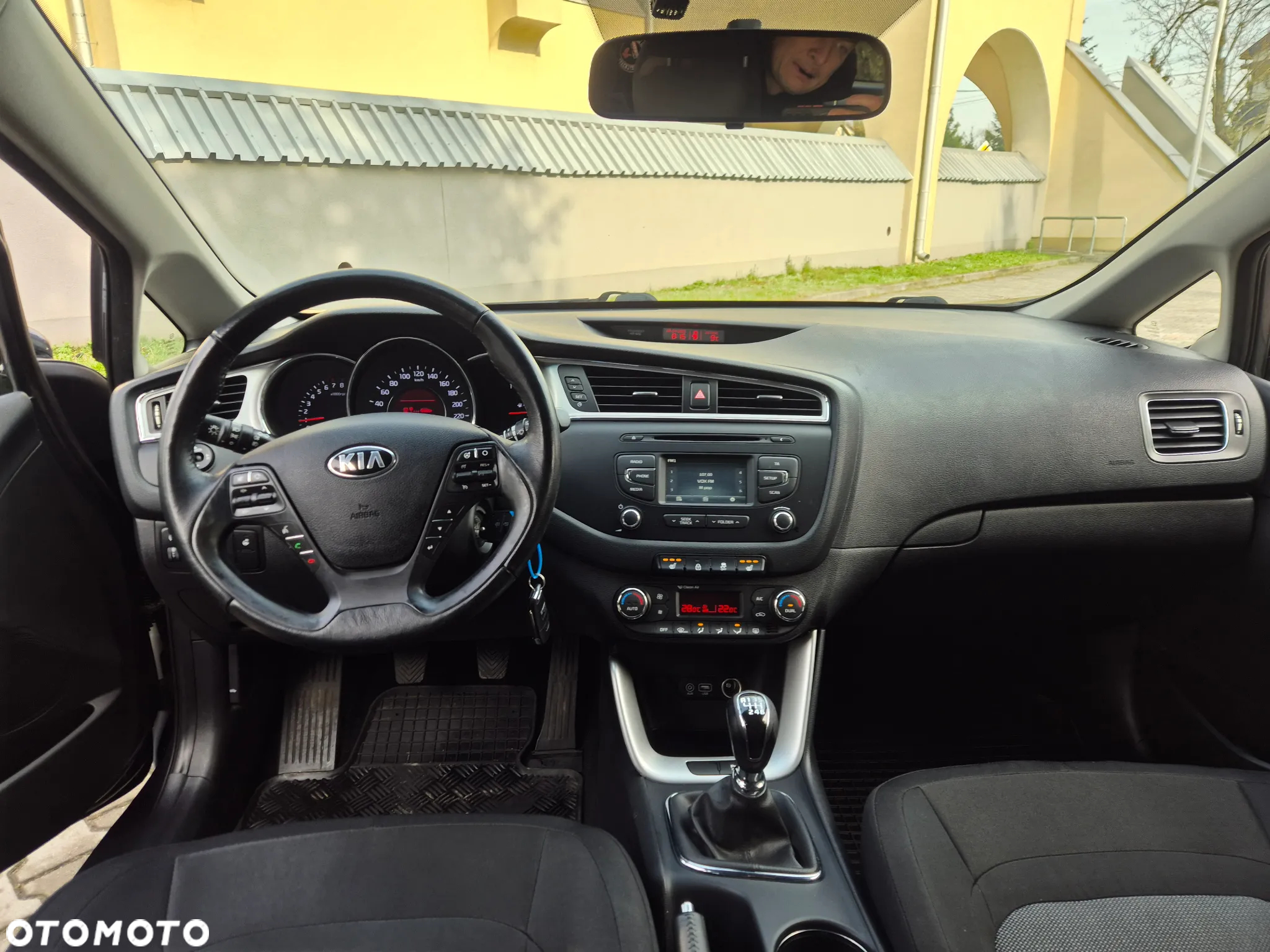 Kia Ceed 1.6 GDI Edition 7 - 11