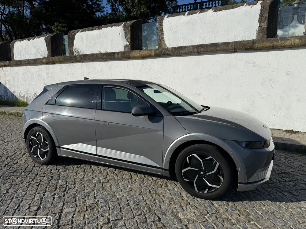 Hyundai Ioniq 5 73kWh Vanguard - 10