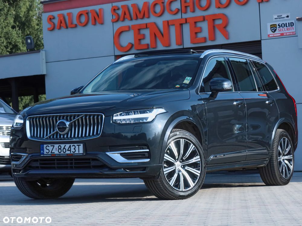 Volvo XC 90 T8 AWD Twin Engine Geartronic Inscription - 38