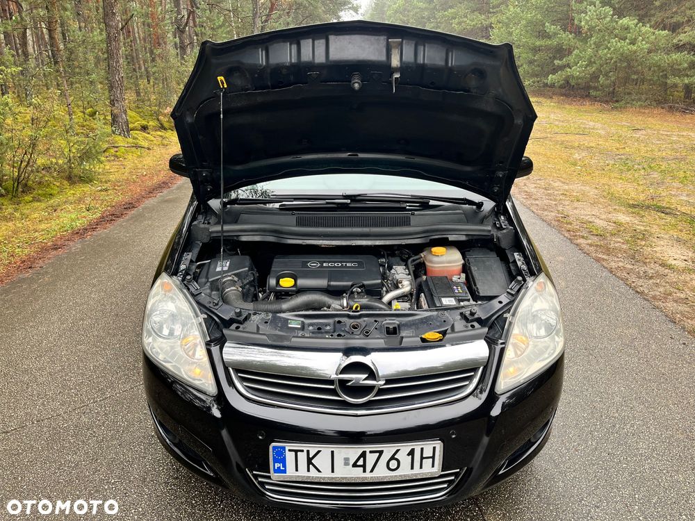 Opel Zafira 1.7 CDTI Edition - 20