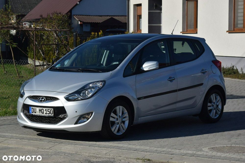 Hyundai ix20 1.6 Automatik Style - 3