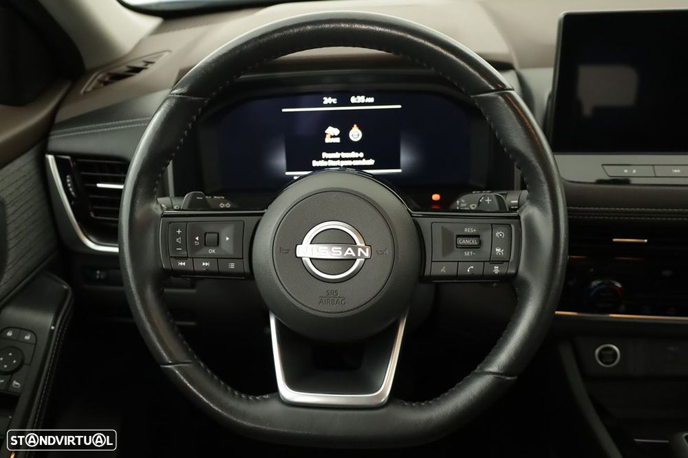 Nissan X-Trail - 15