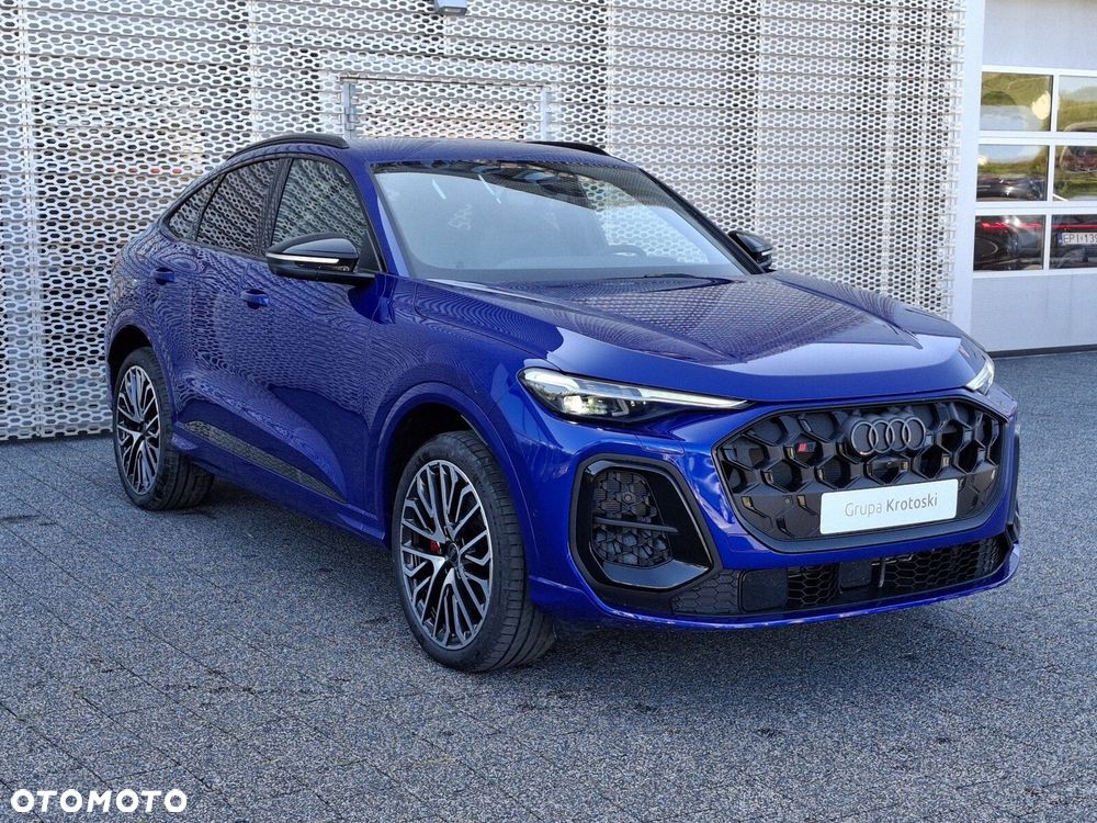 Audi SQ5 Sportback - 4