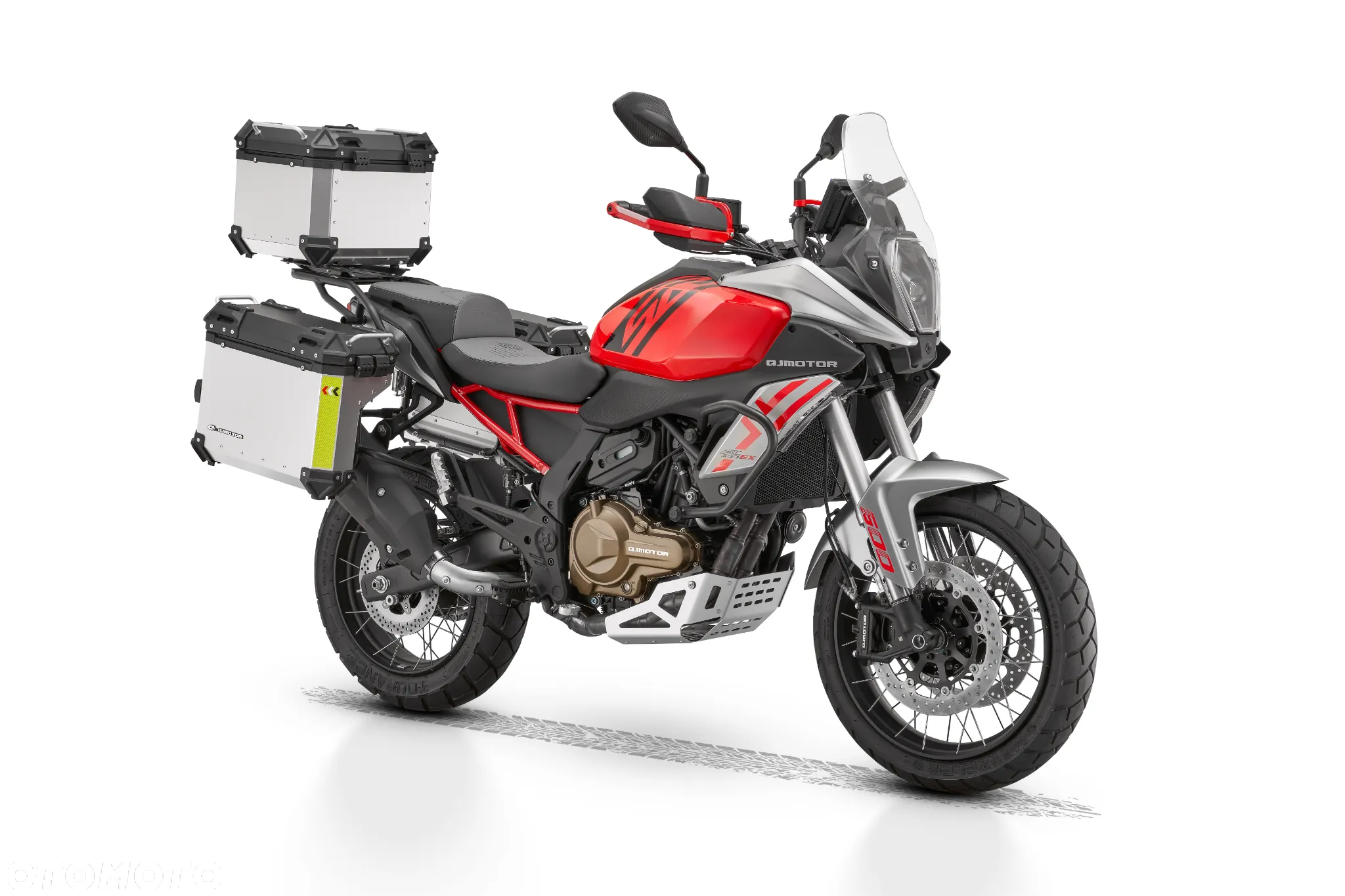 QJMOTOR SRT 550 SX - 38
