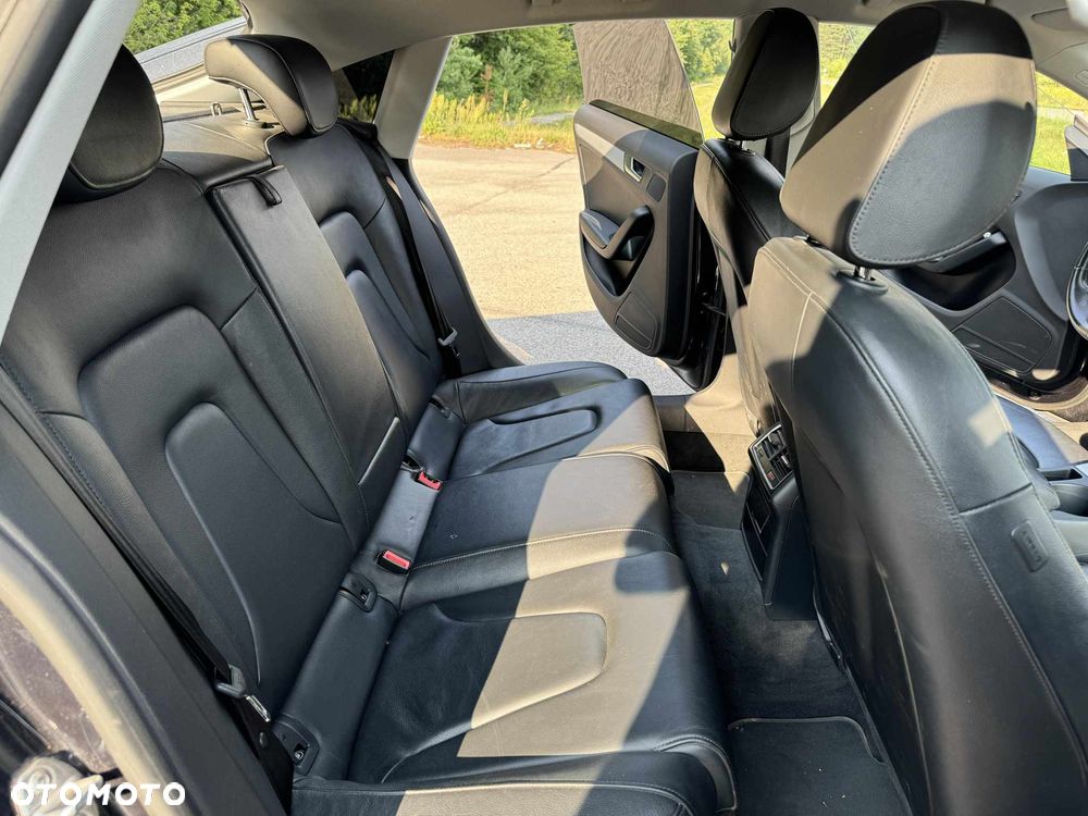 Audi A5 Sportback 2.0 TDI (clean diesel) DPF - 5