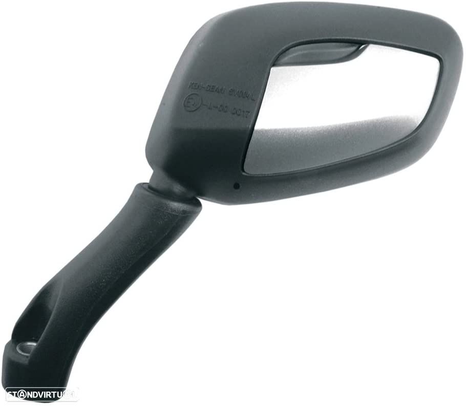 espelho esquerdo sym euro mx/ shark/ vs 125 -e284i - 1