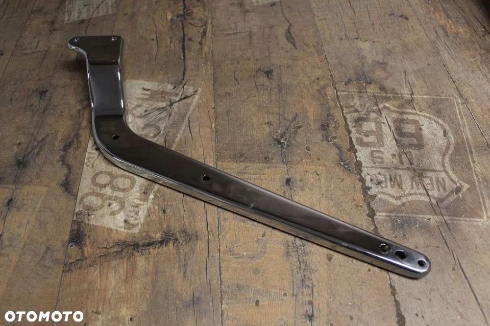 STELAŻ BŁOTNIKA WSPORNIK PRAWY HARLEY SOFTAIL - 2