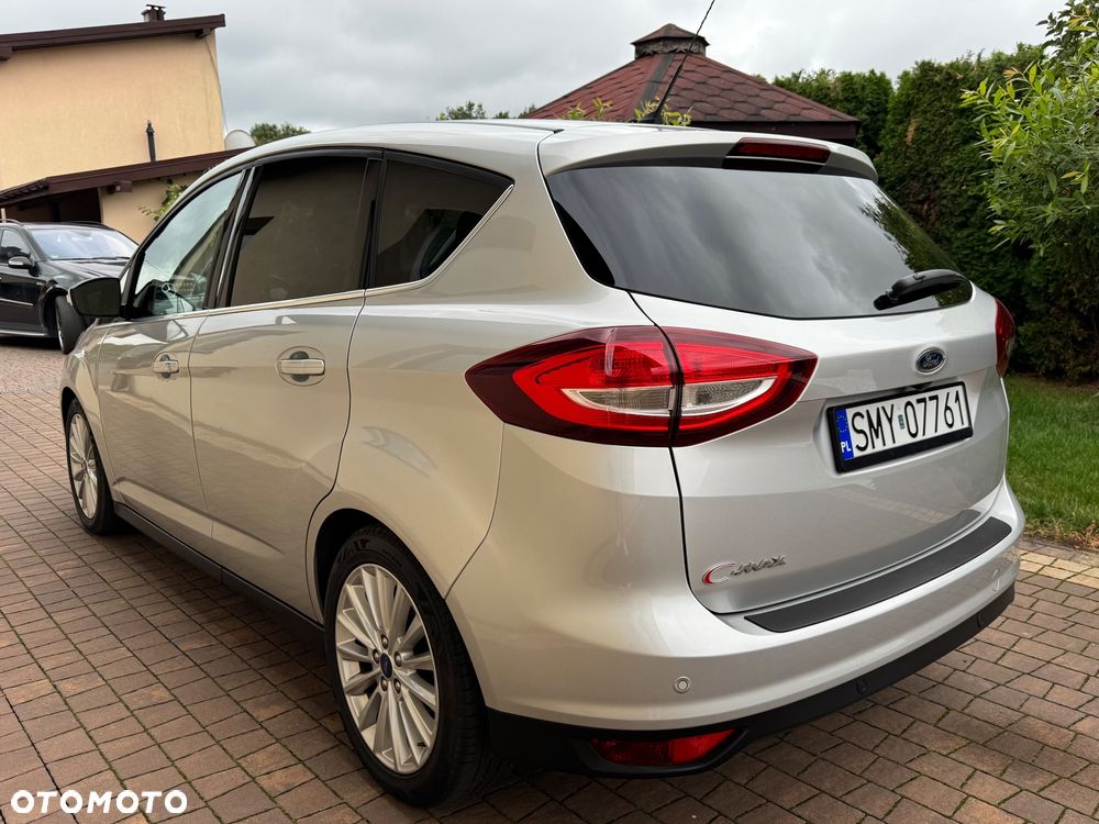 Ford C-MAX 2.0 TDCi Start-Stop-System Titanium - 7