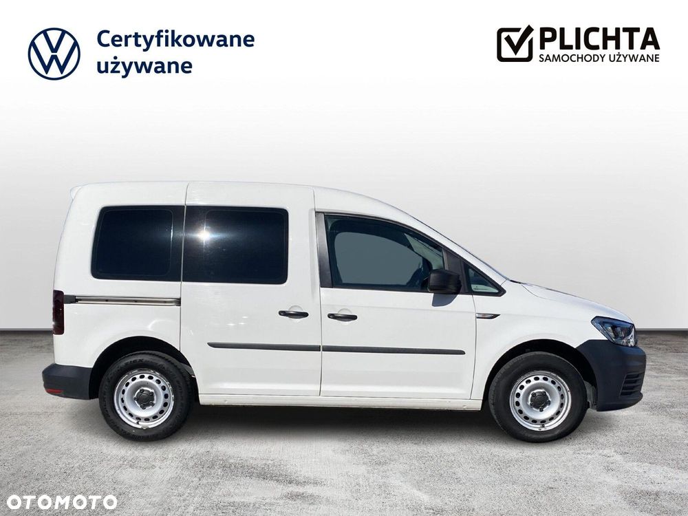 Volkswagen Caddy 2.0 TDI - 6