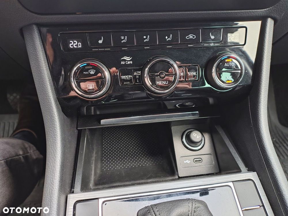 Skoda Superb - 22