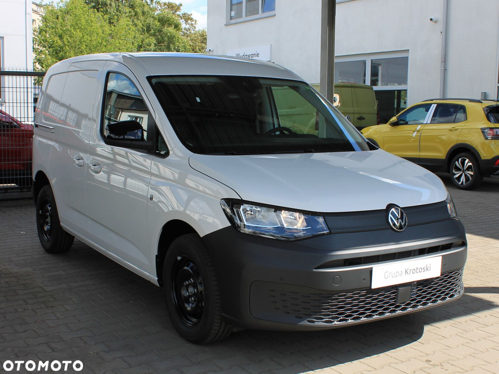 Volkswagen Caddy Cargo 2.0 TDI Manual - 4