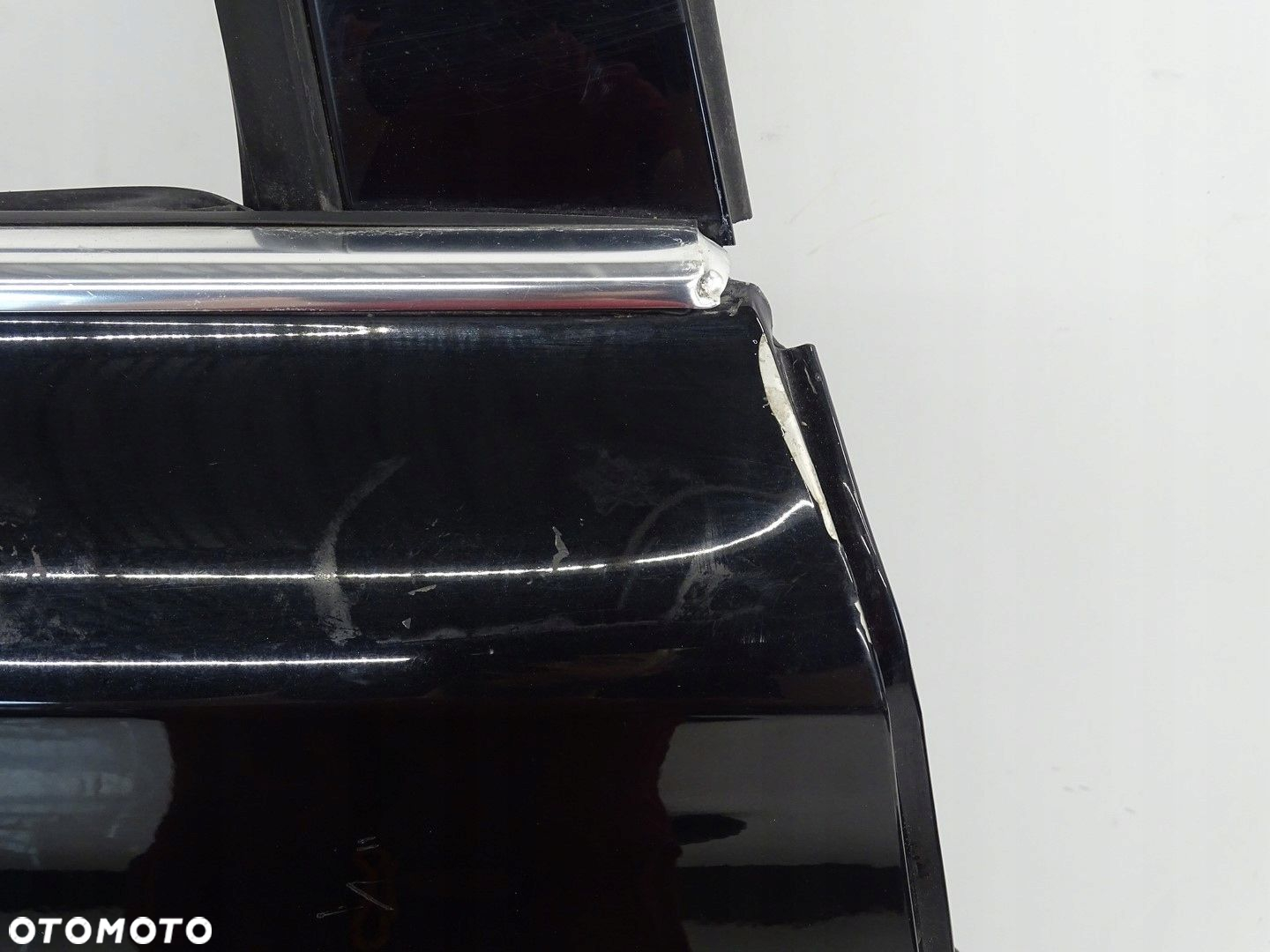 DRZWI PRAWY TYŁ PRAWE TYLNE AUDI A8 D4 LIFT CZARNE LY9T NIE LONG - 7