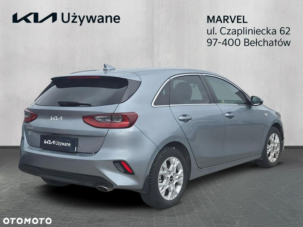 Kia Ceed - 5