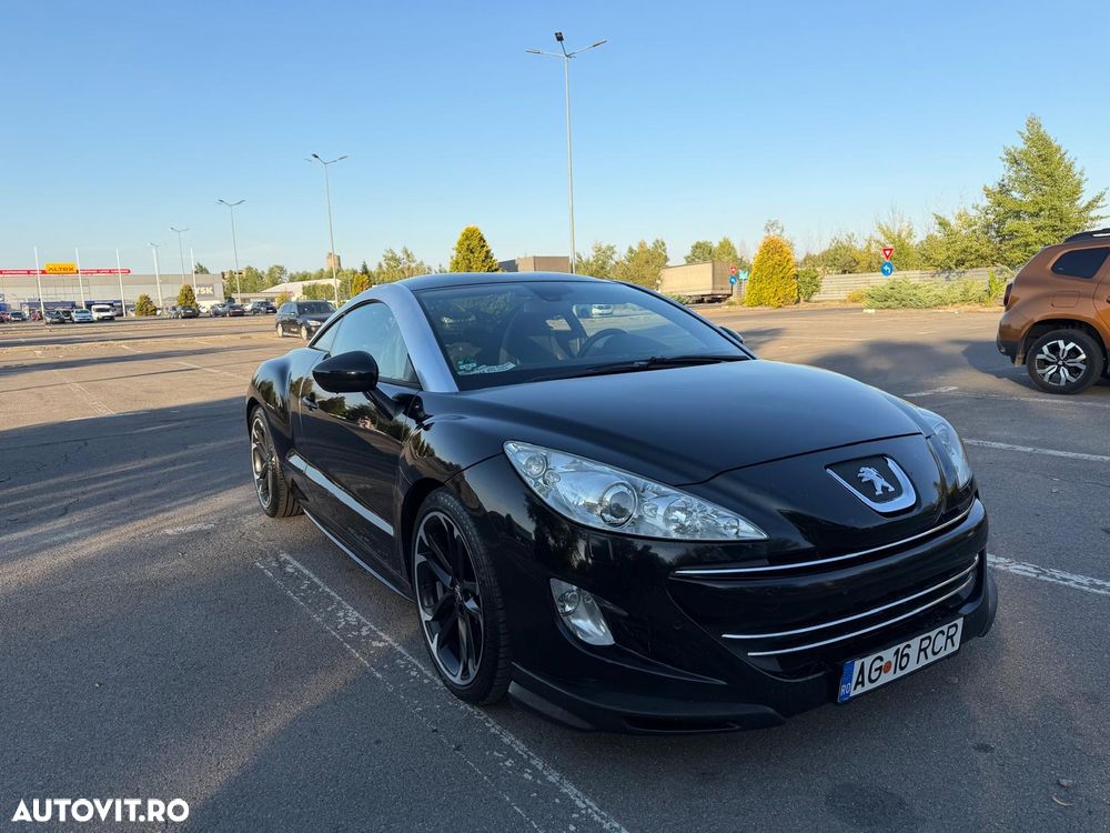 Peugeot RCZ 1.6 THP Sport - 17