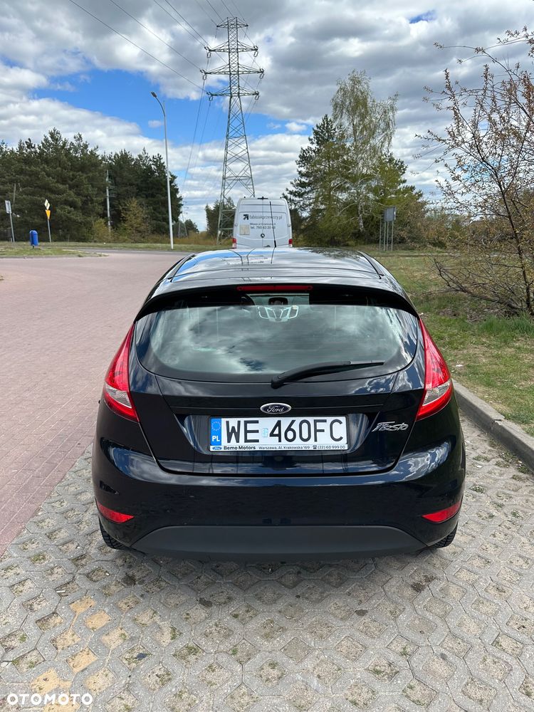 Ford Fiesta 1.4 Gold X (SVP) - 4