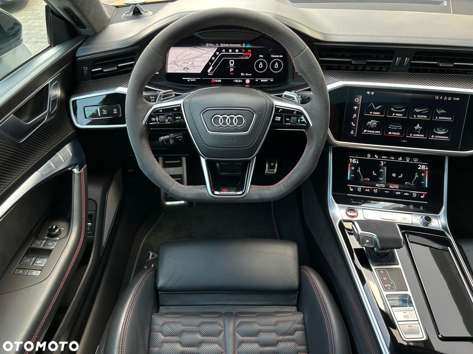 Audi RS7 Sportback - 5
