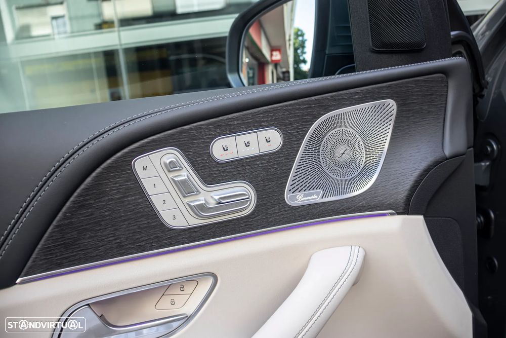 Mercedes-Benz GLE 53 AMG Mercedes-AMG Hybrid 4Matic+ - 8