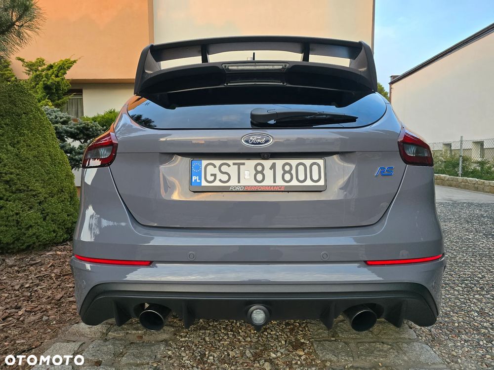 Ford Focus 2.3 EcoBoost RS - 8