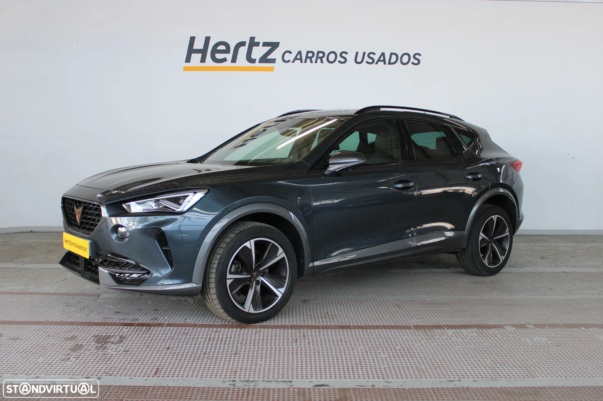 Cupra Formentor 1.5 TSI DSG - 2