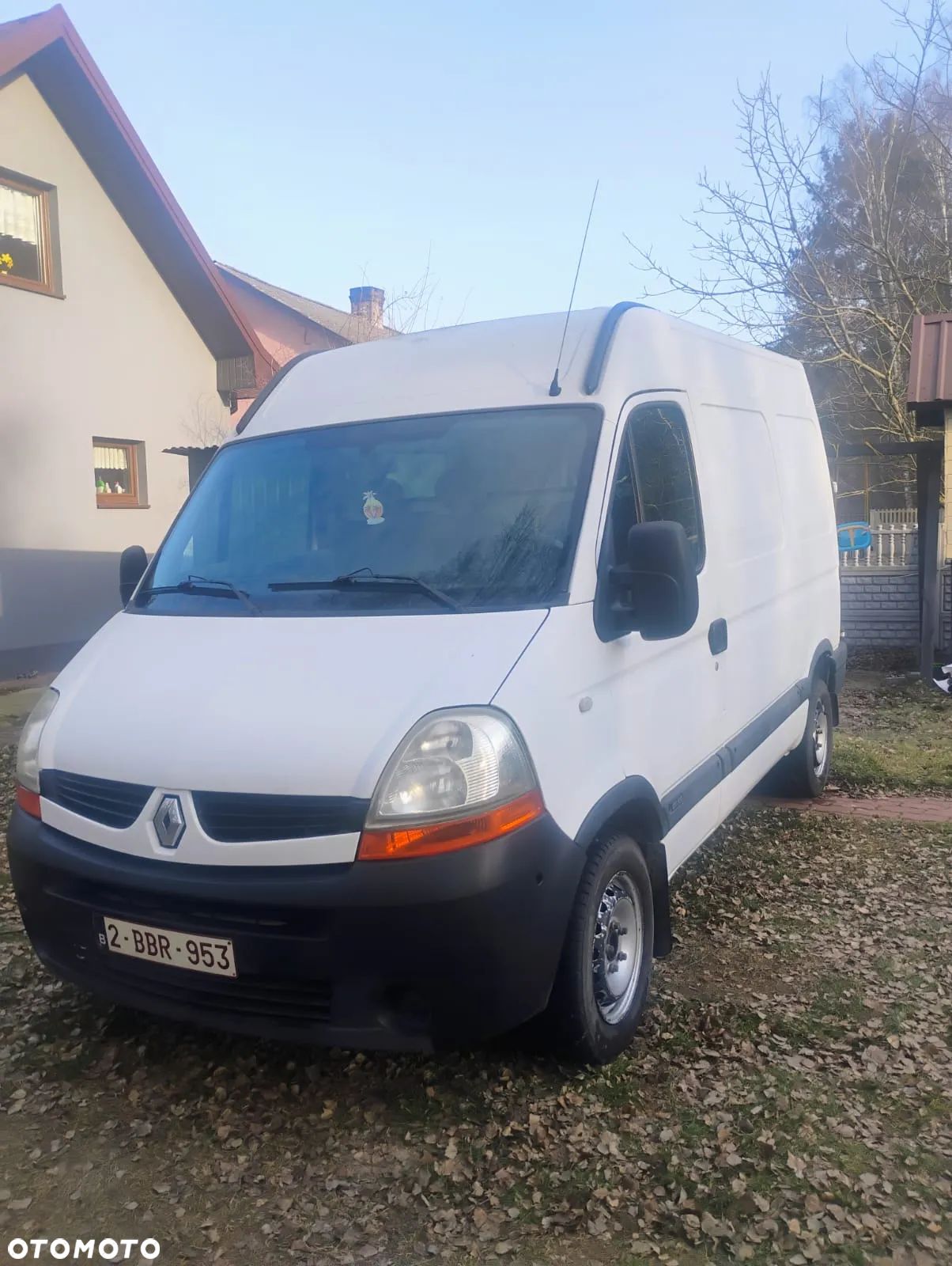 Renault Master - 1