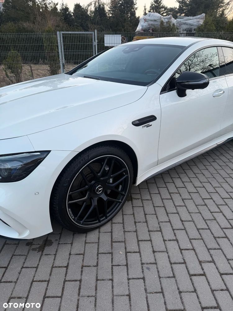 Mercedes-Benz AMG GT 43 4-Matic+ - 3
