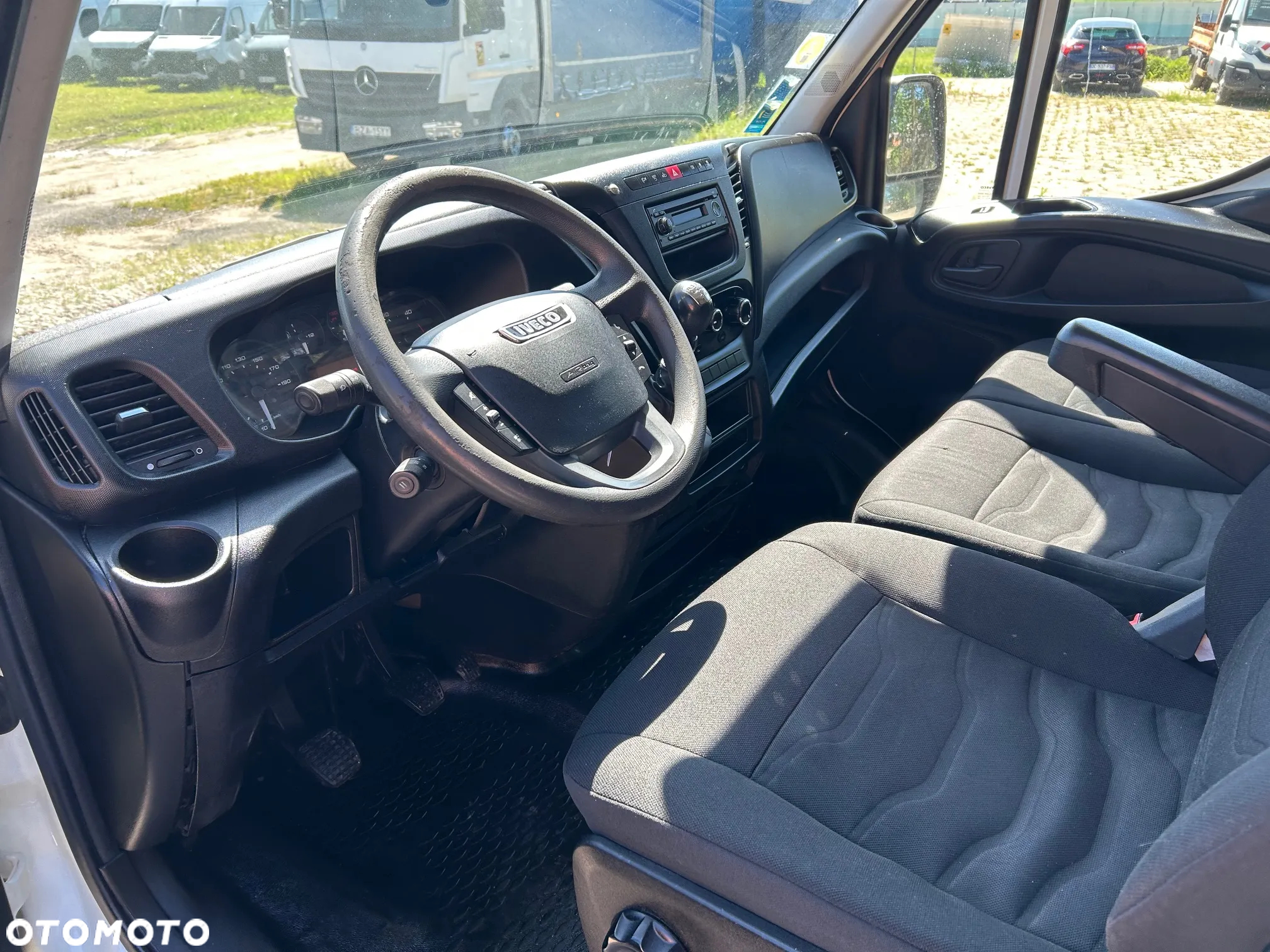 Iveco 35C13 Brygadówka - 9