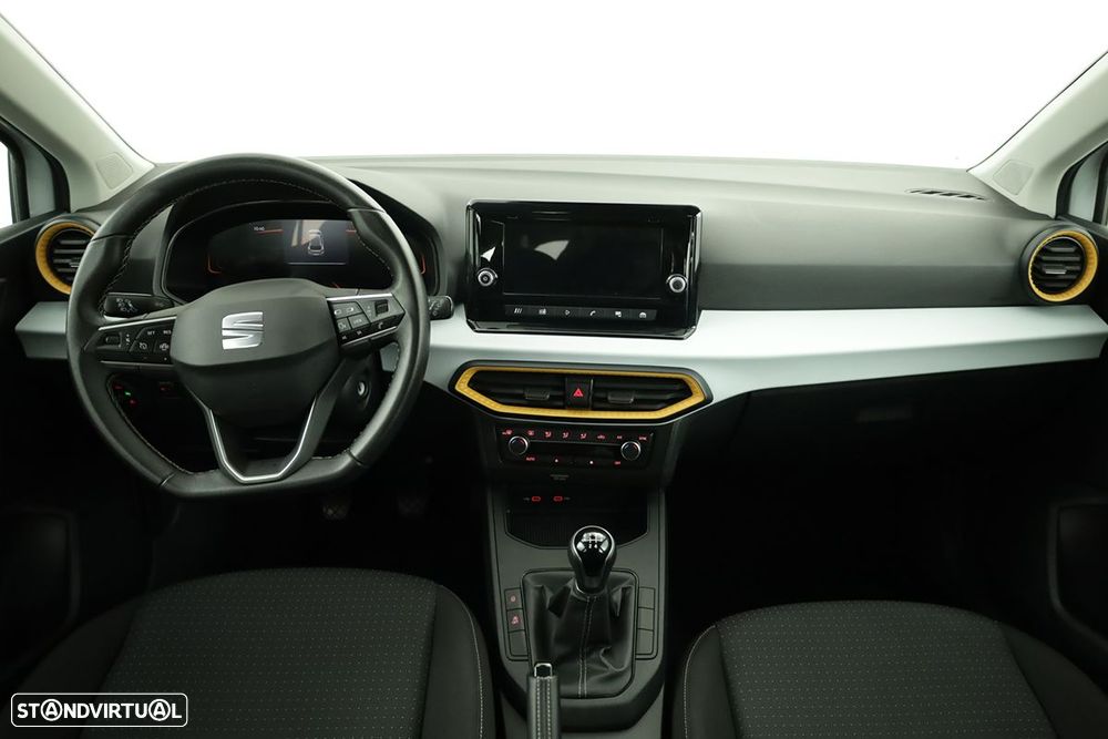 SEAT Ibiza 1.0 TSI Style - 8