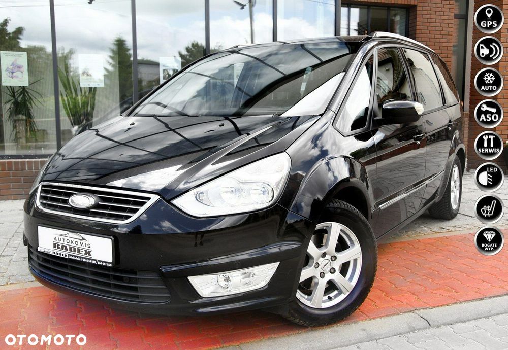 Ford Galaxy - 2