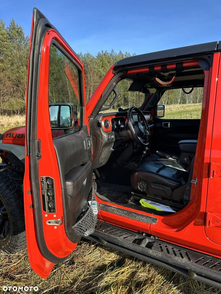 Jeep Wrangler Unlimited GME 2.0 Turbo Rubicon - 9